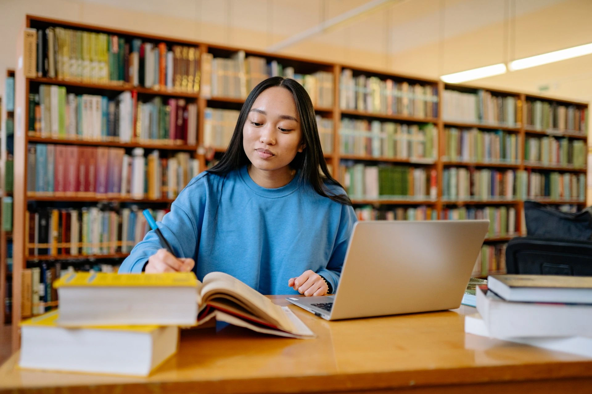 Student learning